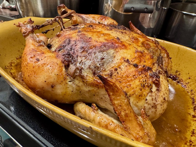 Throw That Chicken a Preserved&nbsp;Lemon!